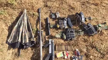 Bitlis'te PKK'lı 1 Terörist Öldürüldü