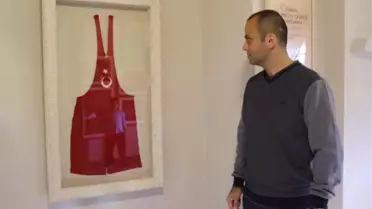 Efsanevi Güreşçinin Dünya Şampiyonu Olduğu Mayosu Müzede