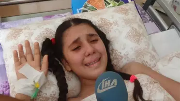 Eylem'i Felç Bırakan Maganda Tutuklandı