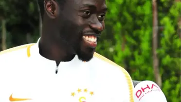 Galatasaraylı Ndiaye: 'Tek Rakibimiz Kendimiziz'