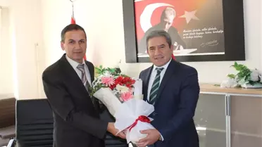 Gümrük ve Ticaret Bölge Müdürlüğünde Görev Değişimi