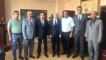 Kaymakam Sarı: 'Karagün Dostu Kimliğini En Güzel Yaşatan Kurum Kızılay'
