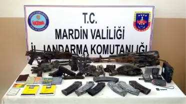 Mardin'de Öldürülen 6 Teröristin 23 Kişiyi Şehit Ettiği Ortaya Çıktı