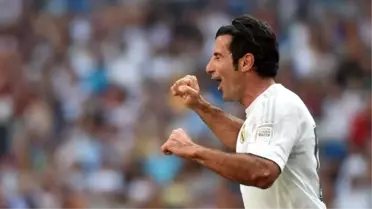 Luis Figo UEFA'ya Danışman Oldu