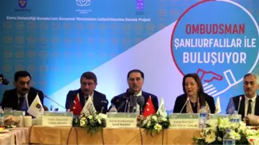 Şeref Malkoç: Mahkemelerin Yükünü Hafifletiyoruz
