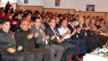 Aliağa'da 15 Temmuz Şehitleri Unutulmadı