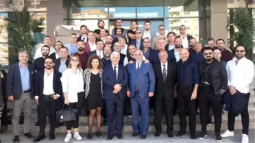 Birleşmiş Markalar Derneği Üyeleri Kosova'da