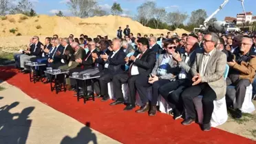 Çorlu'ya 30 Milyon TL'lik Proje