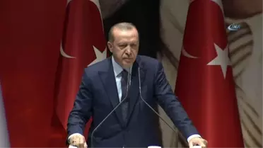 Cumhurbaşkanı Erdoğan: 'Bakın Şimdi Çanakkale'nin Belediye Başkanı Ciddi Bir Terbiyesizlik Yaptı.