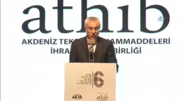 Ekonomi Bakanı Nihat Zeybekci: 'Gelecekle İlgili Hayallerimizi Farklı Kurgulayacağız'