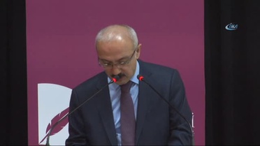 Kalkınma Bakanı Lütfi Elvan: 'Ben Bir Üniversitenin Rektörü Olsam, Araştırma ve Geliştirme Çok...