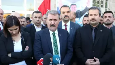 Muhsin Yazıcıoğlu Davası Ertelendi