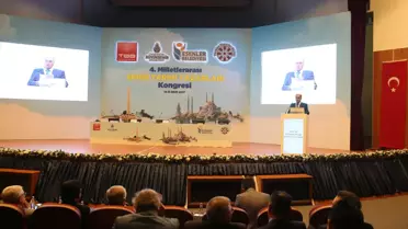 Şehirlerin Tarihini Yazanlar Esenler'de Buluştu