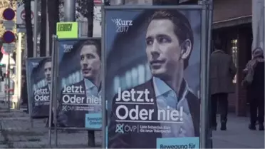 Avusturya Seçimlerinde Gündem Göçmenler