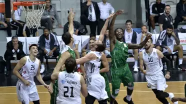 Beşiktaş Uzatmada Kaybetti