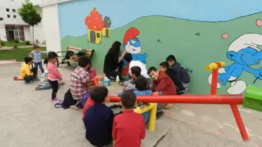 Hedefi Türkiye'nin 81 İlini Boyamak