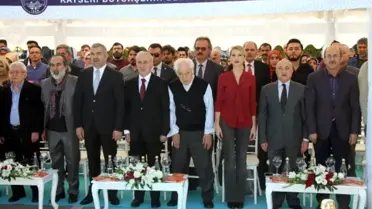 Kayseri 1'inci Kitap Fuarı Törenle Açıldı