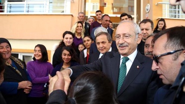 Kılıçdaroğlu: Hacı Bektaş, Anadolu'nun İnsancıl ve Akılcı Tutumuna Önderlik Yapmıştır (3)