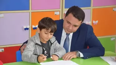 Reşadiye'de 'Okul Öncesi Din Eğitimi' Projesi