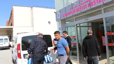Cezaevi'nden Firar Eden Mahkum, 1 Kilometre Kaçabildi