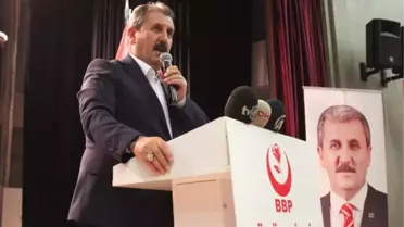 Destici: Hiçbir Güç, Türkiye'ye 'Muz Cumhuriyeti' Muamelesi Yapamaz (2)