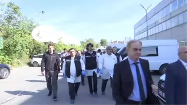 Doğan Medya Center'da 15 Temmuz Keşfi