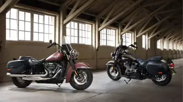 Harley Davidson Sekiz Yeni Softail Modeli ile 115. Yaşını Kutluyor