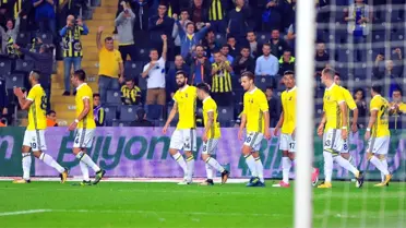 Kadıköy'de İlk Yarıda 3 Gol