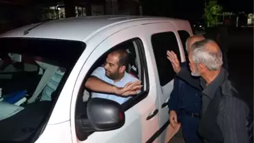 Parasını Çalan Kişiyle Hastanede Karşılaşınca 'yazıklar Olsun' Diye Tepki Gösterdi