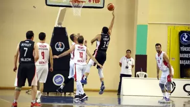 Tbl2 : Merkezefendi Belediyesi Yüksekçıta Koleji: 85 - Bilecik Belediyespor Kulübü: 61