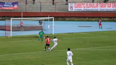 Tff 2. Lig: Zonguldak Kömürspor: 2 - Bandırmaspor: 0