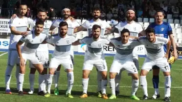 Tff 3. Lig: Elaziz Belediyespor: 0 Aydınspor 1923: 1