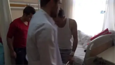 Trafik Kazasında Kalçası Kırılan Hasta Takılan Kalça Eklem Protezi ile Sağlığına Kavuştu