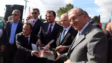 112 İstasyon Merkezi ve Sağlık Ocağının Temeli Törenle Atıldı