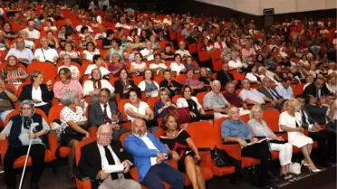 60'lık Öğrenciler Ders Başı Yaptı