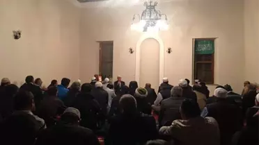 92 Yıl Sonra İlk Namaz