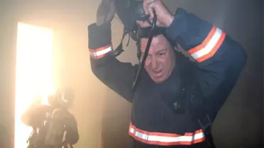 Ateşin Kahramanları İtfaiyecilerin Bir Günü