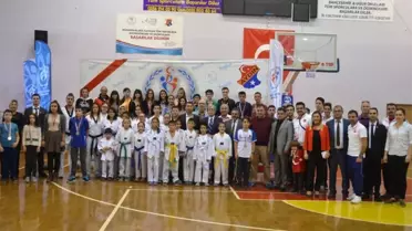 Aydın'da Amatör Spor Haftası Sona Erdi