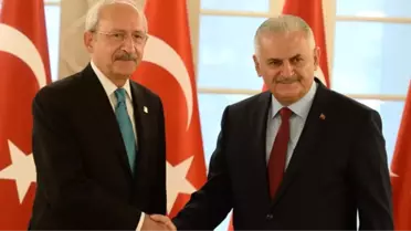 Başbakan Yıldırım, Yarın Kılıçdaroğlu ile Görüşecek!
