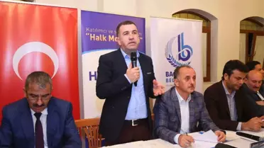 Başkan Çağırıcı: 'Kentsel Dönüşüm İçin Her Türlü Riski Alabiliriz'