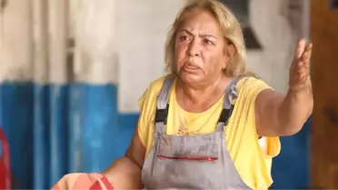Dilber Ay, Yeni Filminde Oto Tamircisi Muzaffer Usta'yı Canlandıracak