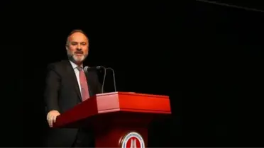 Gedikli, Morgan Stanley'i Eleştirdi