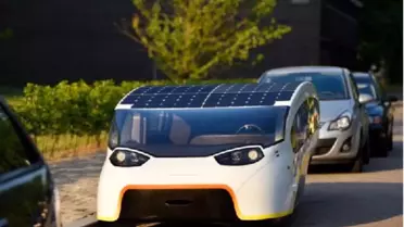 Güneş Enerjisi ile Çalışan Nuna 9 Üçüncü Kez Şampiyon