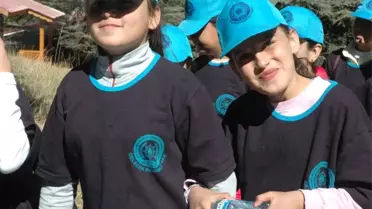 Kahramanmaraş Polisi Çocukları Pikniğe Götürdü