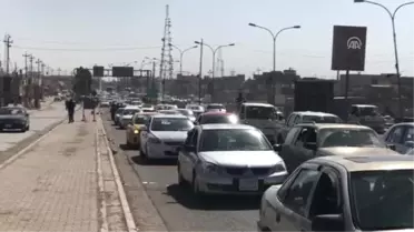 Kerkük'e Askeri Operasyon (5) - Kerkük'ü Terk Eden Aileler