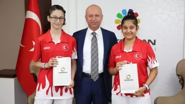 Kocasinanlı Milliler, Rekorları Alt Üst Etmeye Devam Ediyor