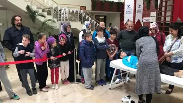 Minik Yüzücülerin Analizleri Çıkarıldı