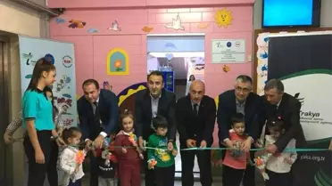 147 Bin TL Bütçeli 'El Ele Geleceğe' Projesi Tamamlandı