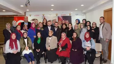 AK Parti Düzce Belde Kadın Kolları Atandı
