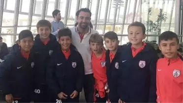 Altınordu'dan İspanya'ya Altyapı Seferi
